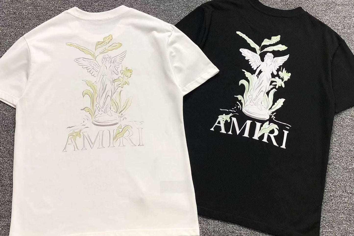 Camiseta AMIRI Angel Statue