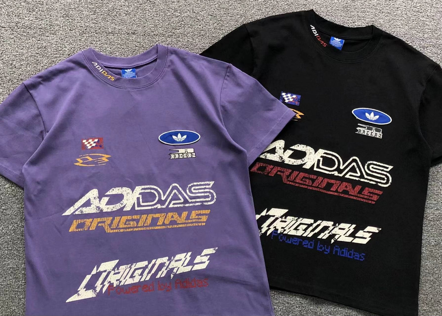 Camiseta Adidas Motorsport Energy