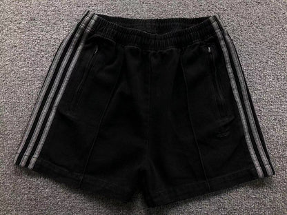 Short Feminino adidas Vintage Denim