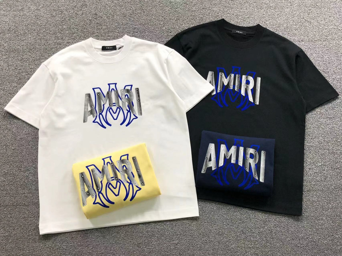 Camiseta AMIRI Metal Logo