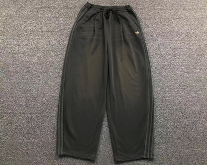 Calça Adidas Clean Wide Track Pants