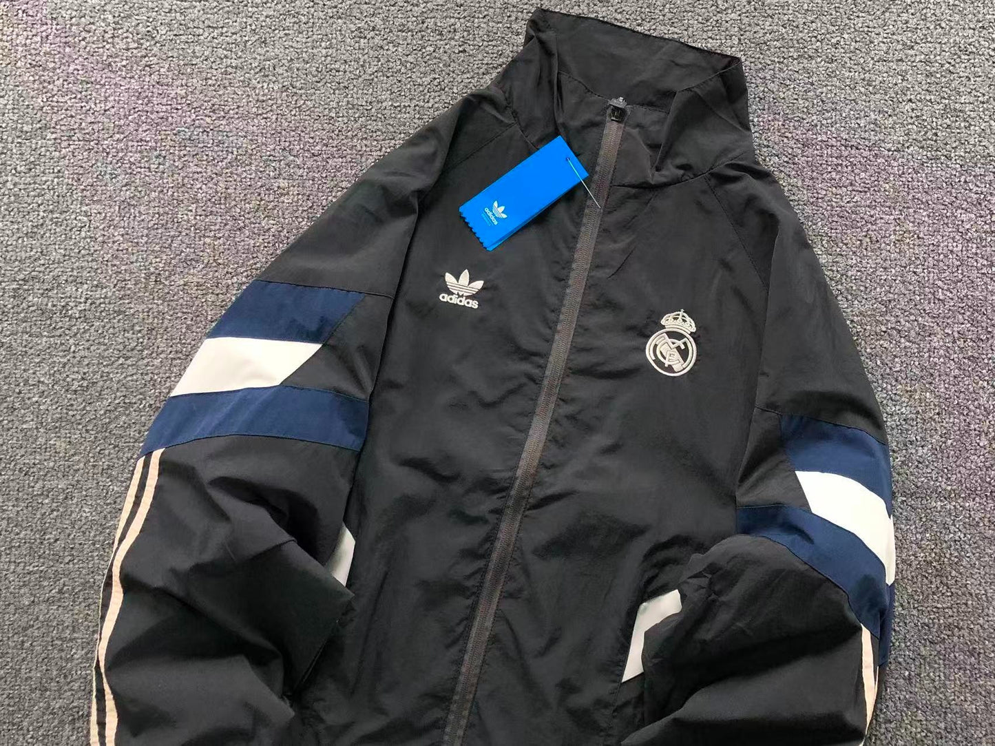 Jaqueta Adidas Galácticos Windbreaker