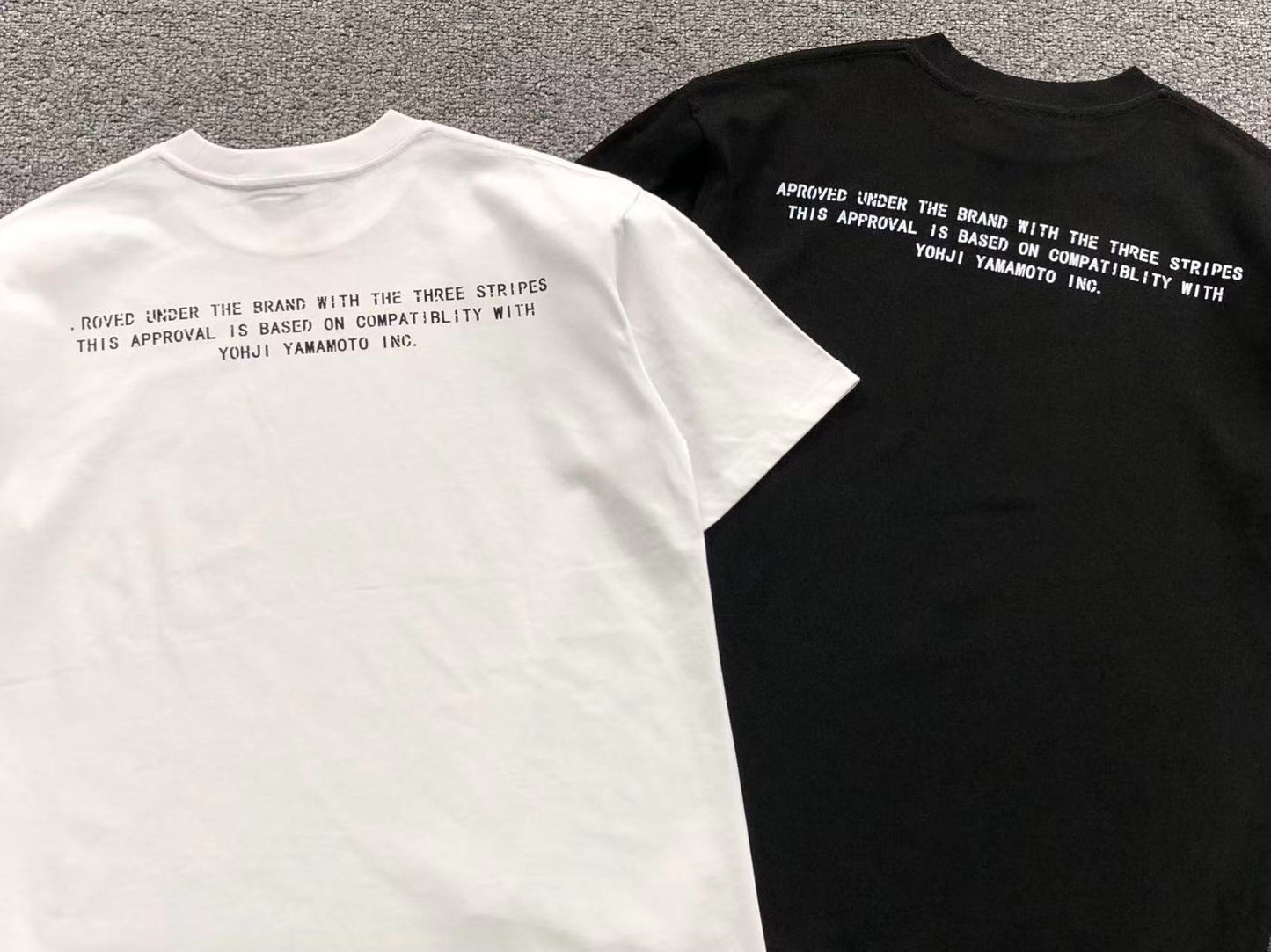 Camiseta Adidas Y-3 Approva