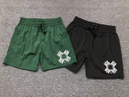 Short AMIRI Star Emblem Swim