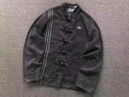 Jaqueta Adidas Vintage Chinese Denim