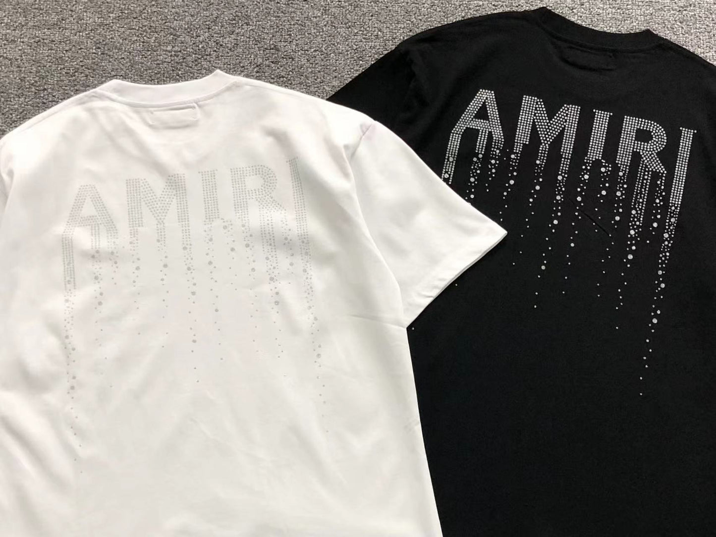 Camiseta AMIRI Drip Luxury