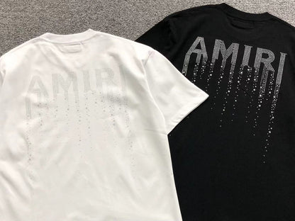 Camiseta AMIRI Drip Luxury