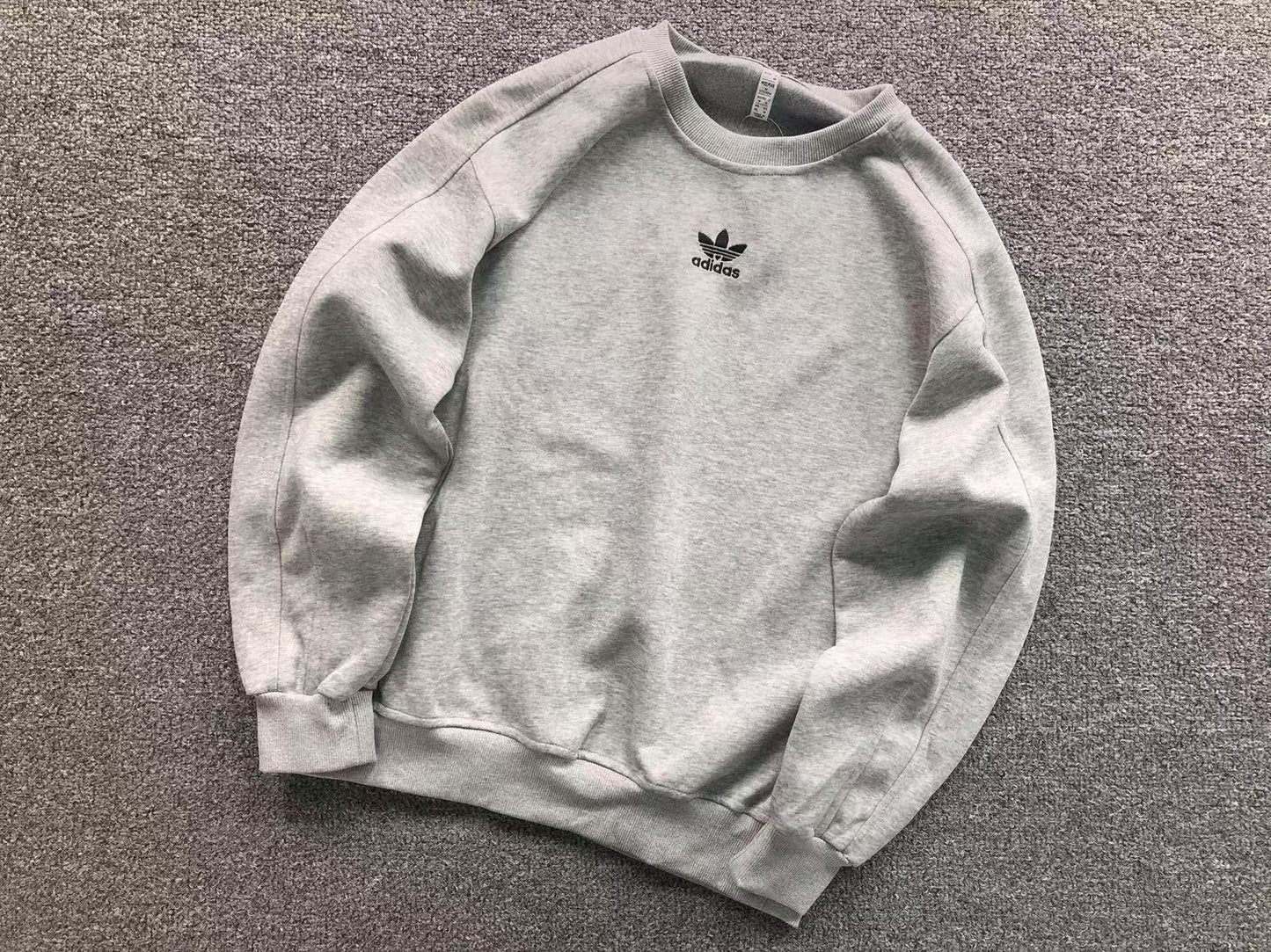 Moletom Adidas Daily Crew