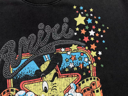 Camiseta AMIRI Hollywood Star