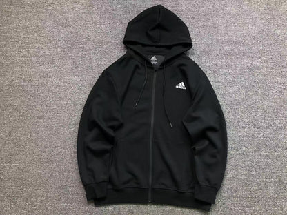 Moletom Adidas Essential Zip Hoodie