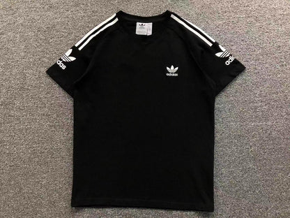 Camiseta Adidas Originals 3-Stripes Shoulder