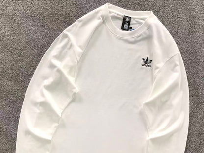 Camiseta Adidas Essentials Long Sleeve