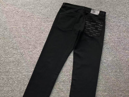 Calça Jean Balmain Paris