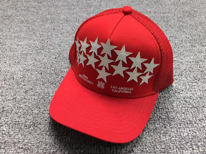 Boné Trucker AMIRI Star District