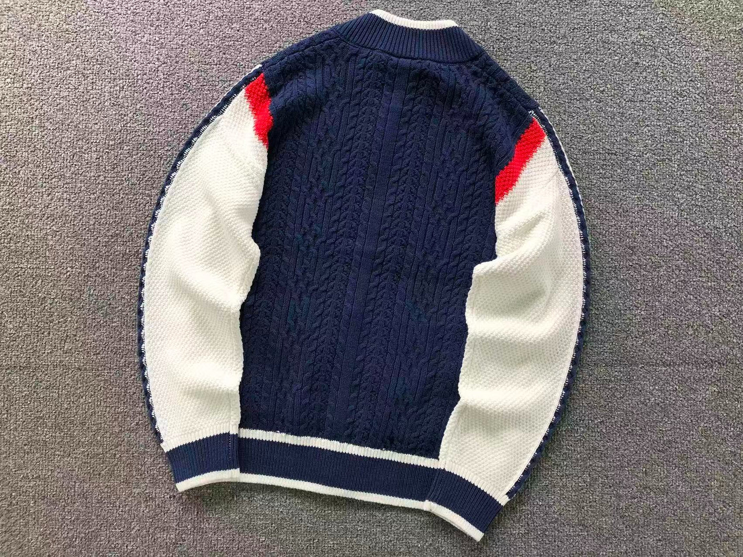 Jaqueta Adidas Collegiate Knitwear