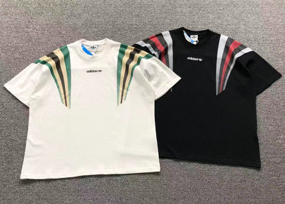 Camiseta adidas Originals Stripes Vintage