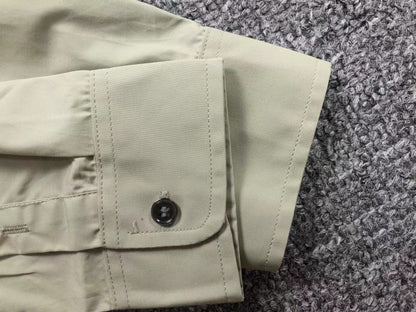 Camisa AMI Paris Silent Luxury Edition