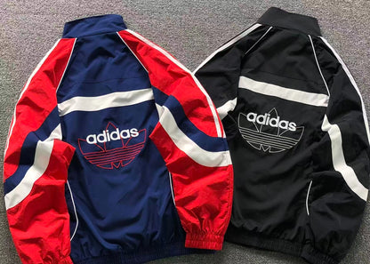Jaqueta Adidas Oversized Archive Windbreaker
