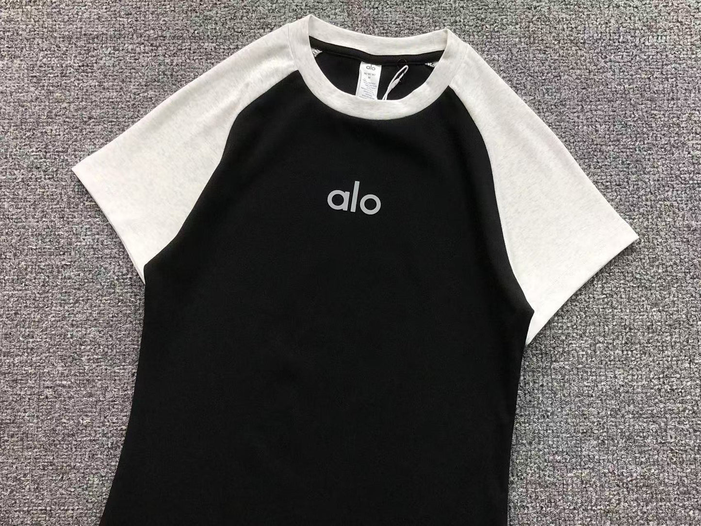 Camiseta ALO - Feminina