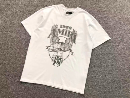 Principal: Camiseta AMIRI 1976 Eagle Crest