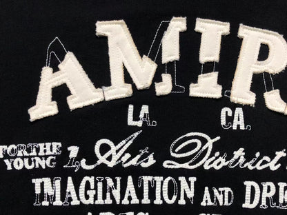 Moletom AMIRI Arts District Hoodie