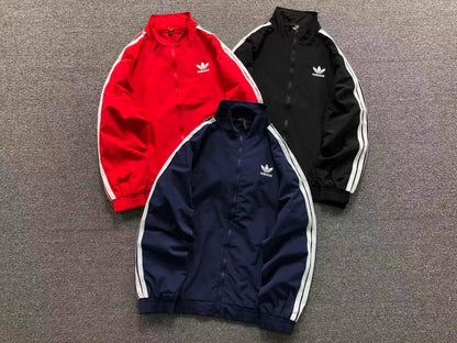 Jaqueta Adidas Vintage Nylon Track Jacket