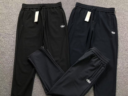 Calça elástica ALO moletom jogger