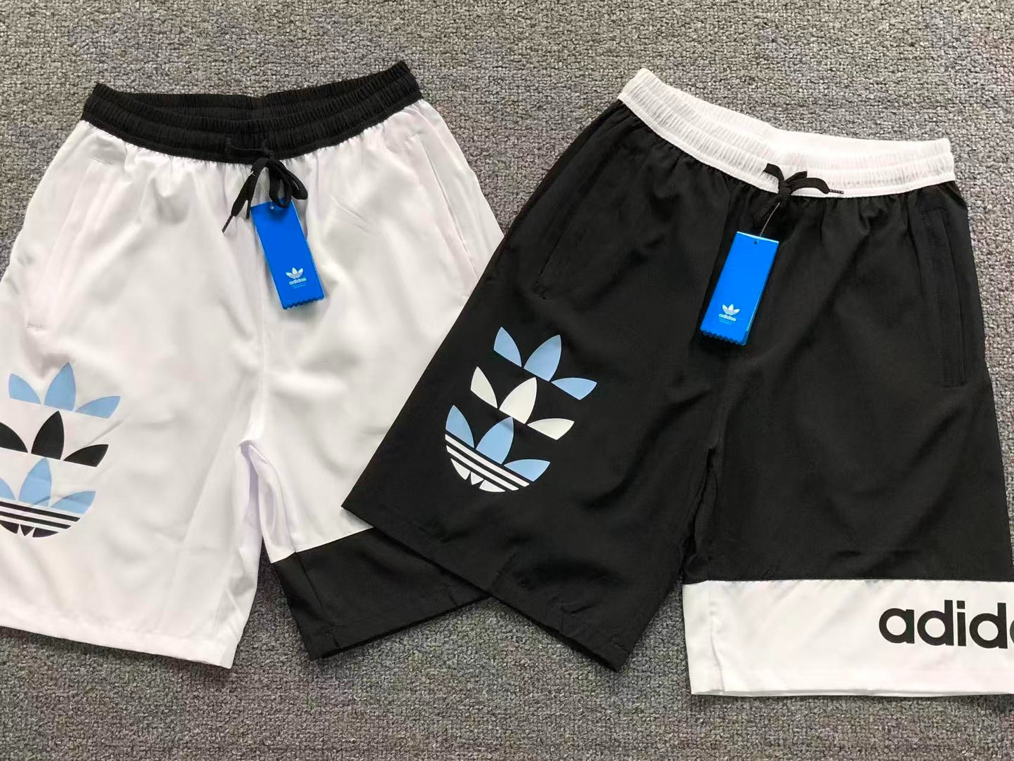 Short adidas Coastal Trefoil