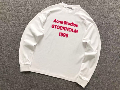 Camiseta Acne Studios Neon Archive Tee