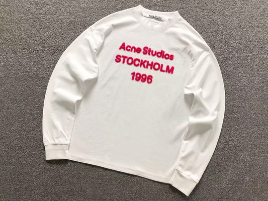 Camiseta Acne Studios Neon Archive Tee