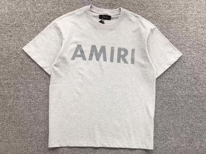 Camiseta AMIRI Essential Logo Minimal