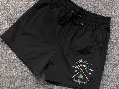 Short AMIRI Pool club Vintage Icons
