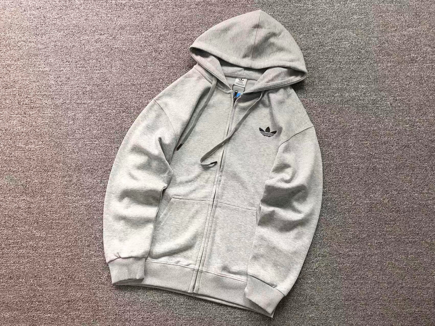Moletom Adidas Clean Fit Hoodie