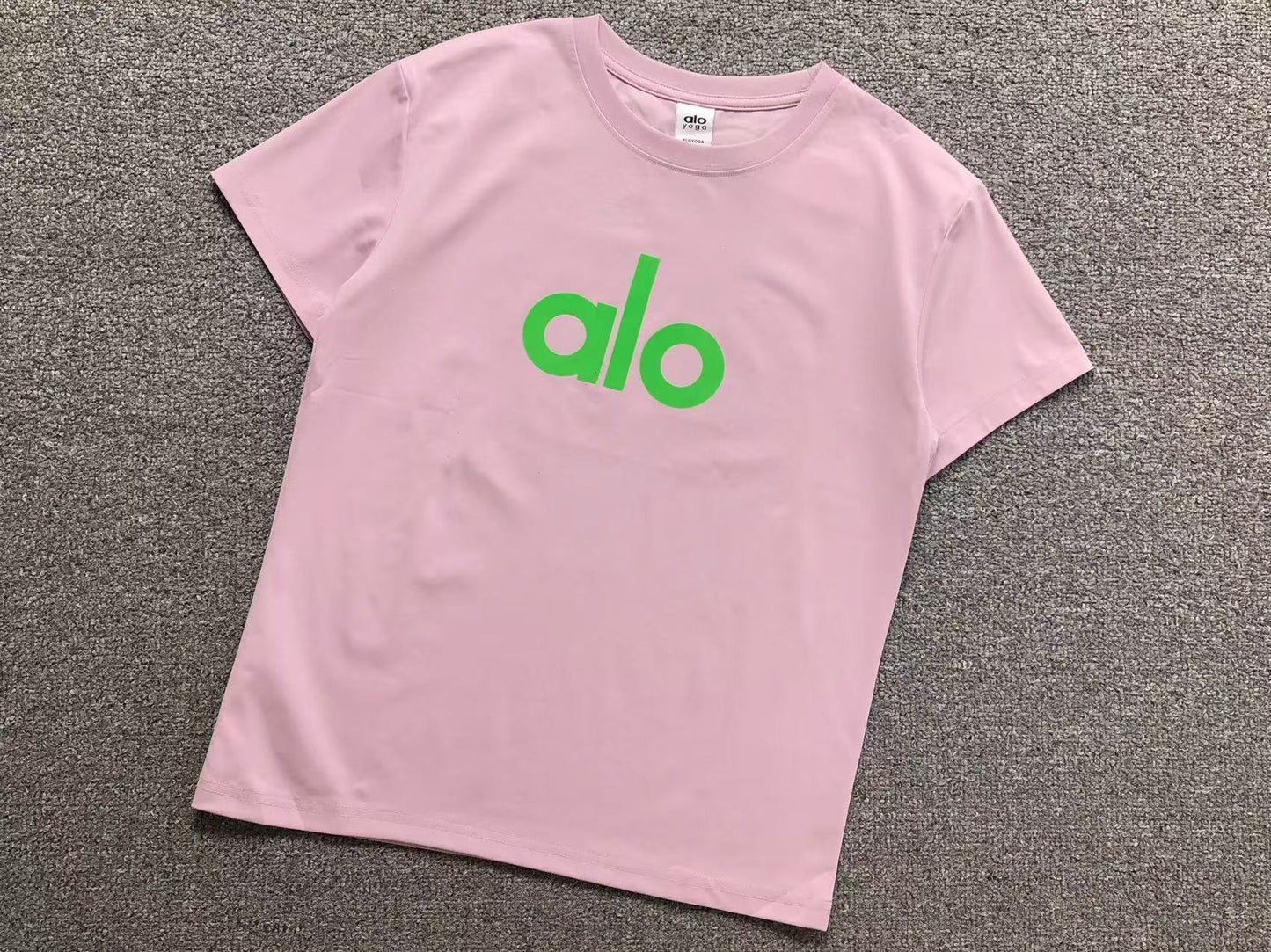 Camiseta ALO - Feminina