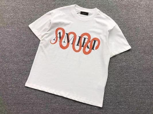 Camiseta AMIRI Snake