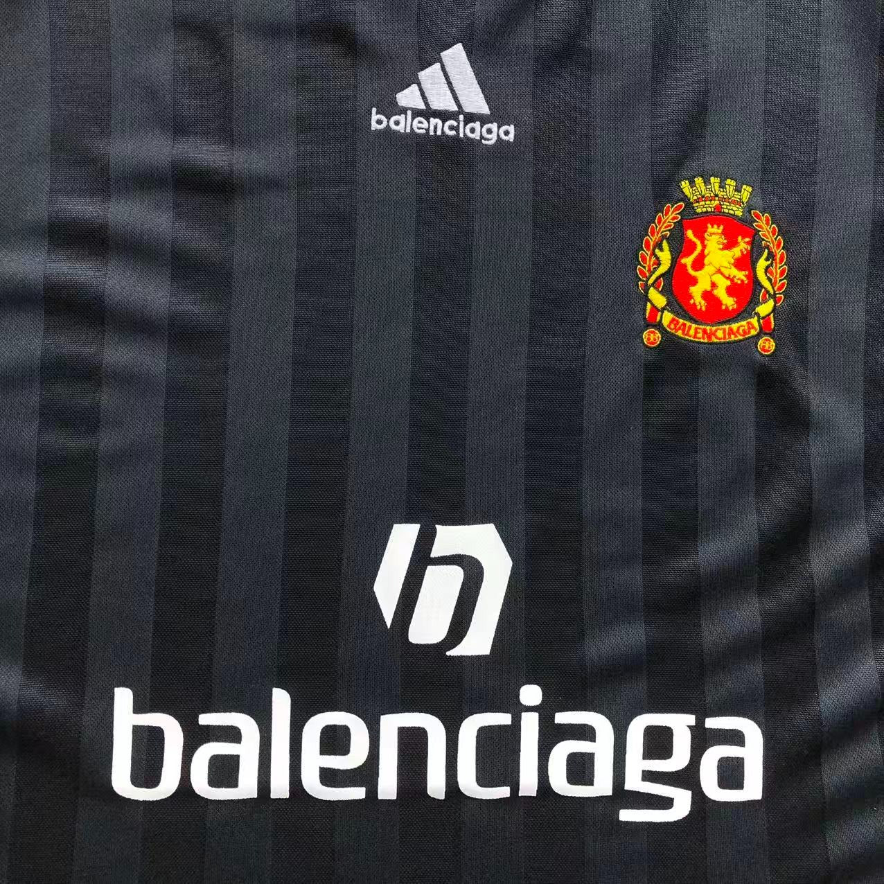 Camiseta Adidas & Balenciaga Football Jersey