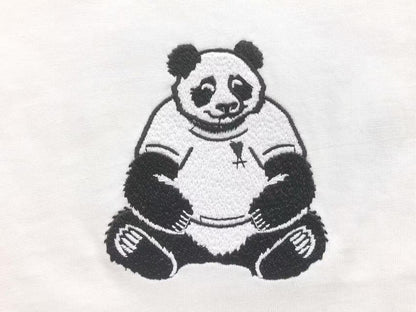 Camiseta AMI Paris Panda Graphic