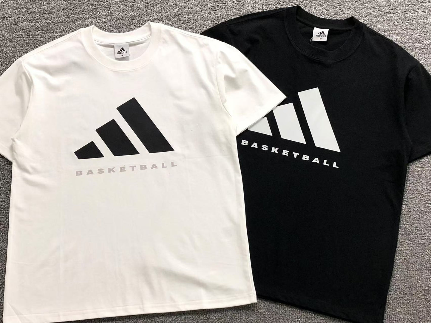 Camiseta adidas Basketball Logo