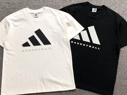 Camiseta adidas Basketball Logo