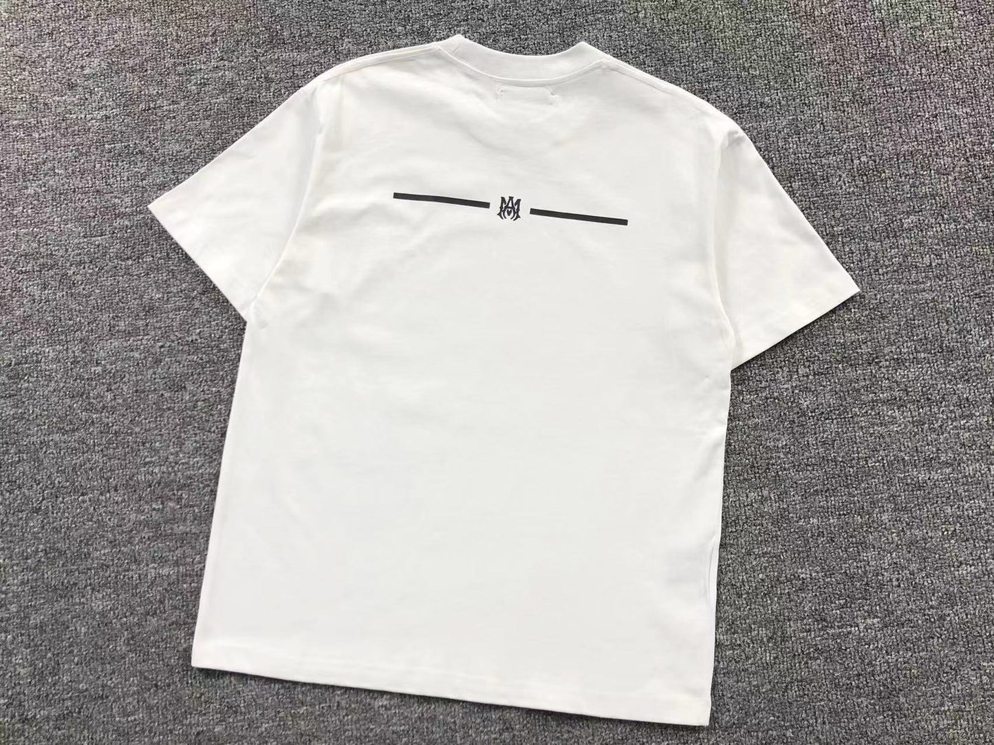 Camiseta AMIRI Essential Logo