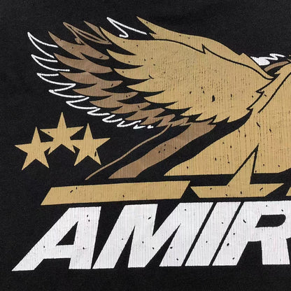 Camiseta AMIRI Pegasus Logo