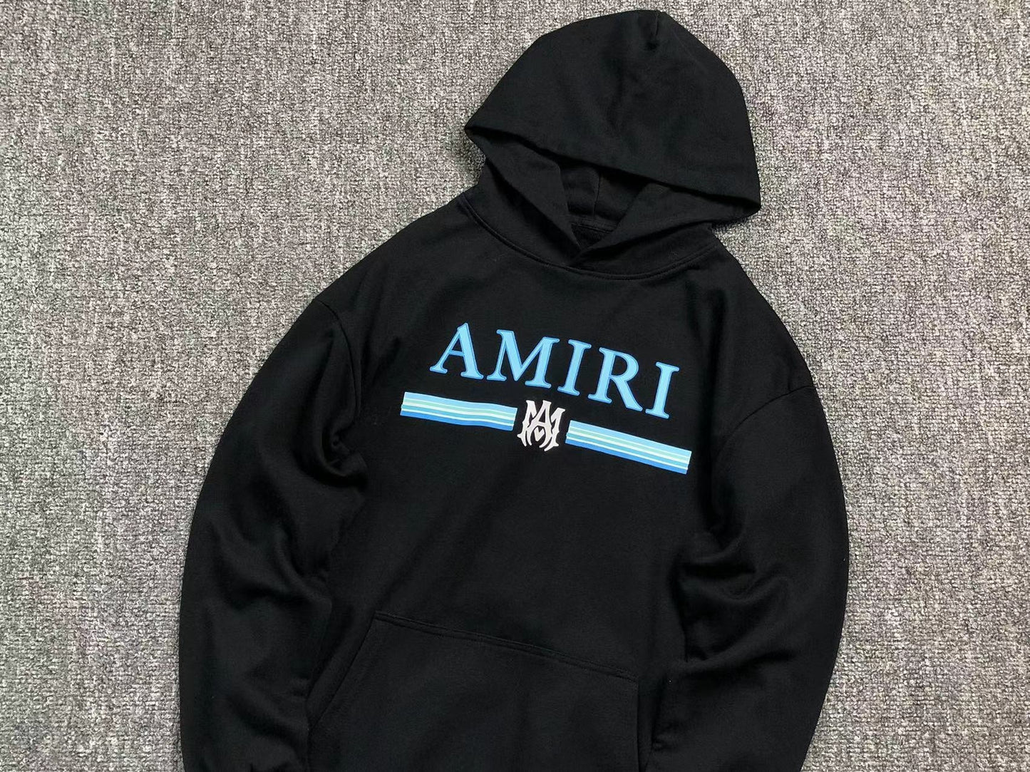 Moletom AMIRI Core Logo Hoodie