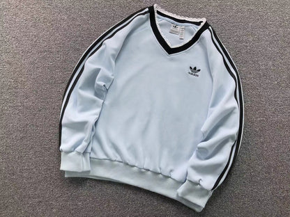 Moletom Adidas Lace V-Neck Crew