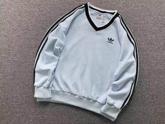 Moletom Adidas Lace V-Neck Crew