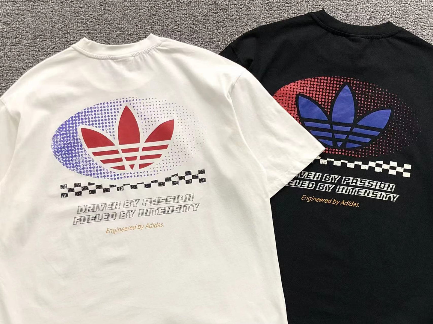 Camiseta Adidas Y2K Motorsport