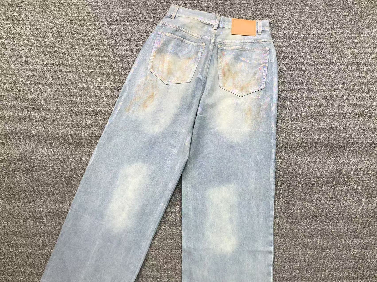 Calça Acne Studios Light Fade Jeans