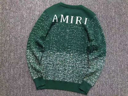 Suéter AMIRI Snow Fade