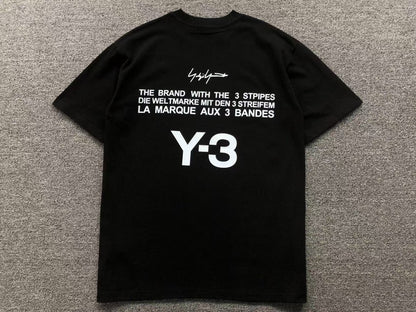 Camiseta Adidas Y-3 Statement