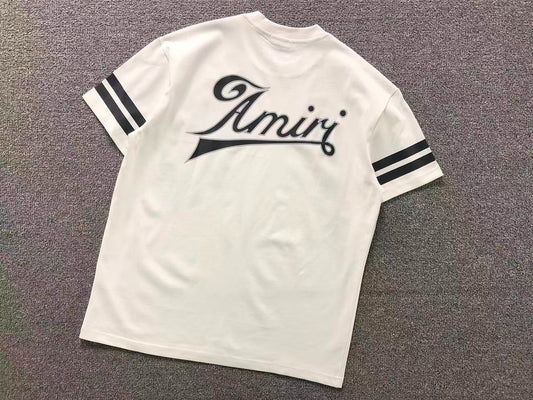 Camiseta AMIRI Varsity Back Logo