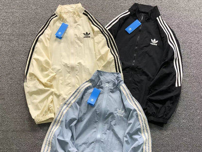 Jaqueta adidas Breeze Nylon Jacket